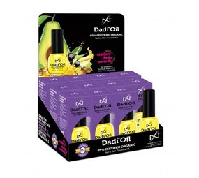 Famous Names Dadi' Oil Display 12 x 14,3 ml Famous Names Dadi' Oil Display 12 x 14,3 ml