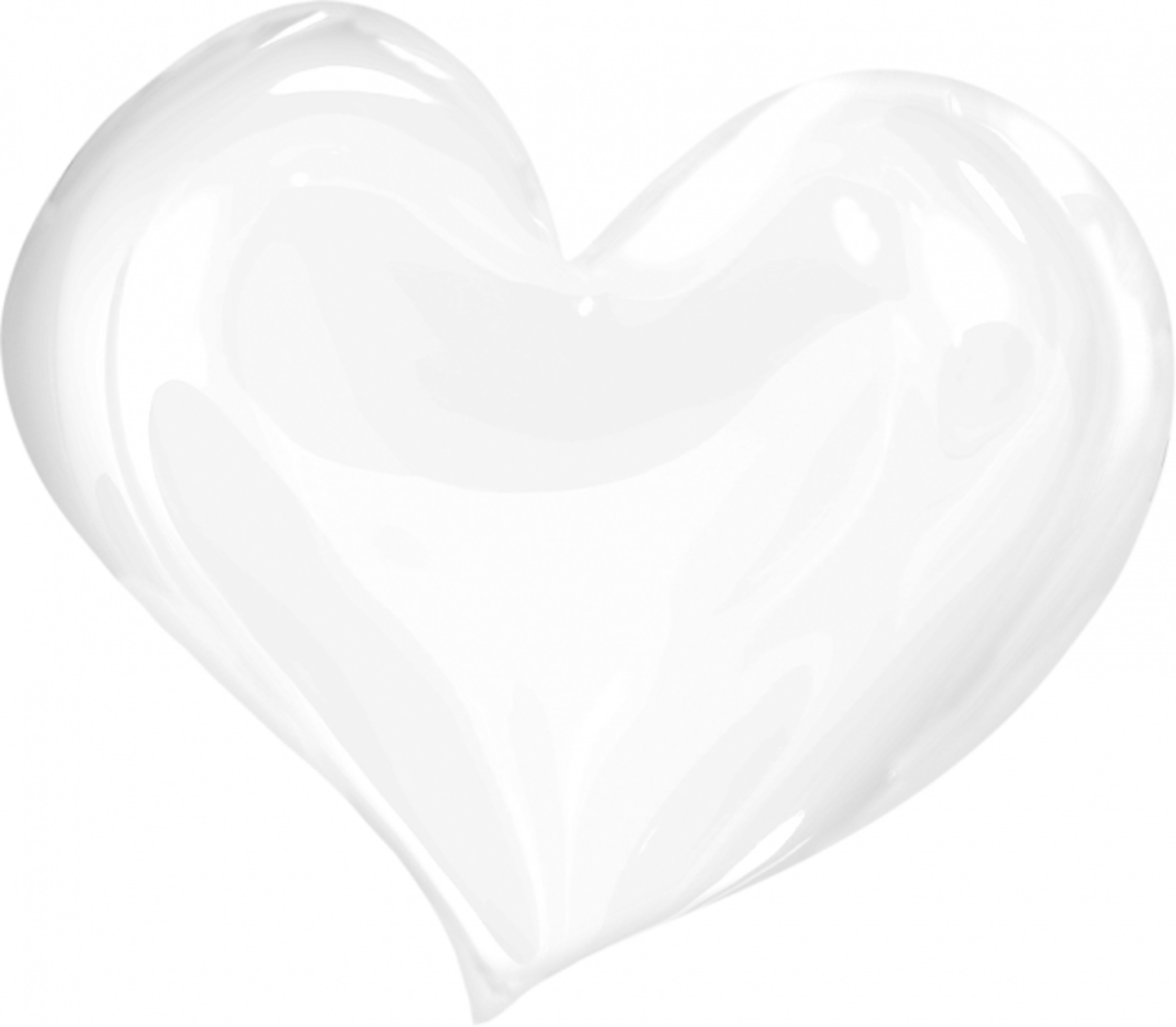 LoveNess LoveNess Brush 'n Love Clear TPO/HEMA vrij