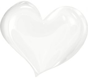 LoveNess LoveNess Brush 'n Love Princess White TPO/HEMA vrij LoveNess LoveNess Brush 'n Love Princess White TPO/HEMA vrij