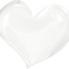 LoveNess LoveNess Brush 'n Love Princess White TPO/HEMA vrij LoveNess LoveNess Brush 'n Love Princess White TPO/HEMA vrij