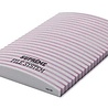 LoveNess 100/180 Sanding Buffer Half Moon Grey LoveNess 100/180 Sanding Buffer Half Moon Grey