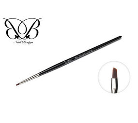 LoveNess LoveNess Love 2 One Stroke Brush Angular #2 LoveNess LoveNess Love 2 One Stroke Brush Angular #2