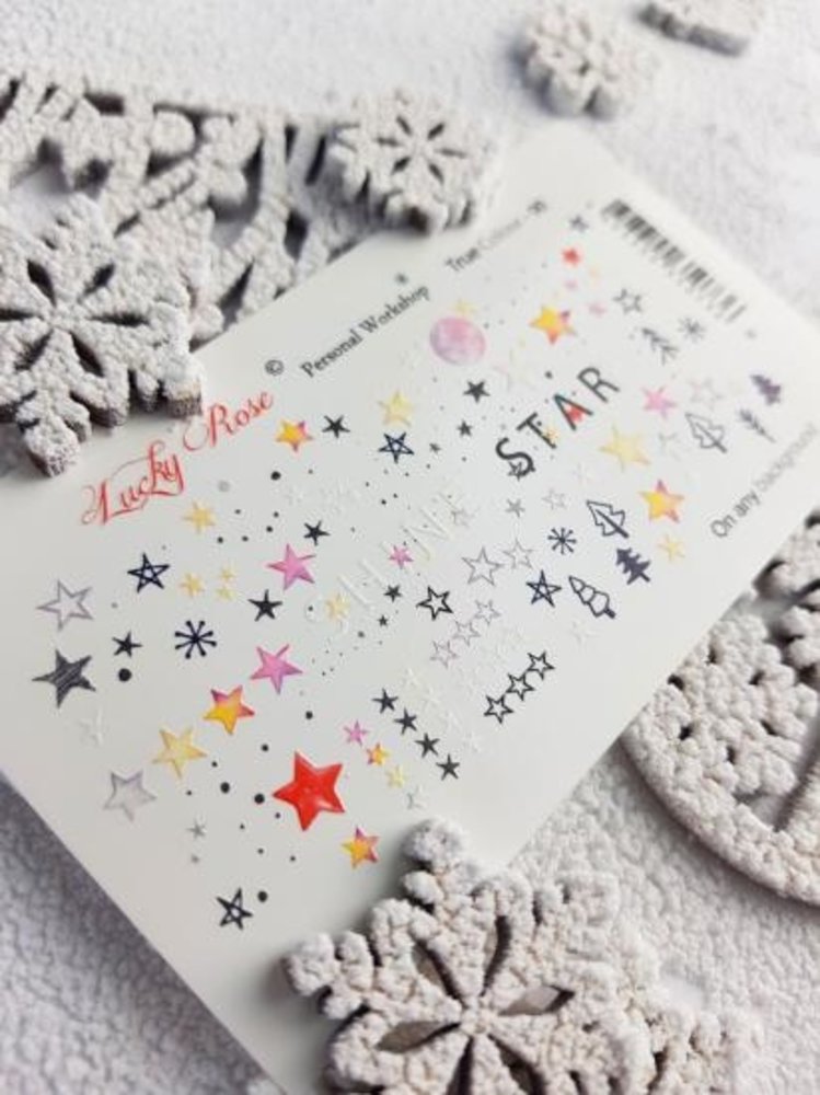 LoveNess Loveness Water Decal True Color 90 (LOTC90) LoveNess Loveness Water Decal True Color 90 (LOTC90)