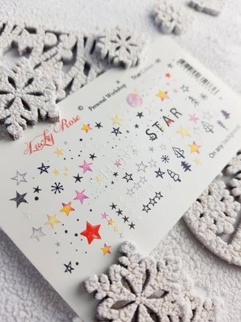 LoveNess Loveness Water Decal True Color 90 (LOTC90) LoveNess Loveness Water Decal True Color 90 (LOTC90)