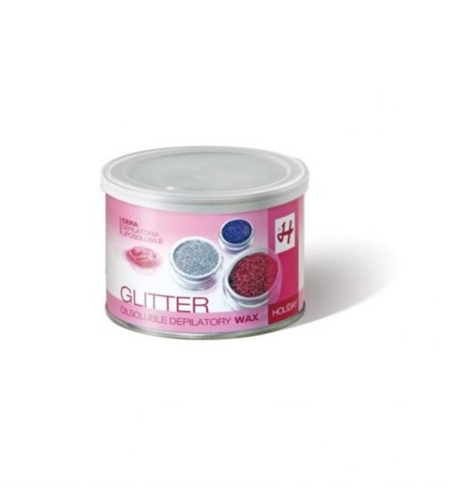 Lash eXtend Lash eXtend Strip Wax Glitter 400 ml *niet leverbaar*