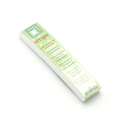 Lash eXtend Lash eXtend Harsstrips | Waxing Strips SMALL 3 cm x 12,5 cm - 200 st Lash eXtend Lash eXtend Harsstrips | Waxing Strips SMALL 3 cm x 12,5 cm - 200 st