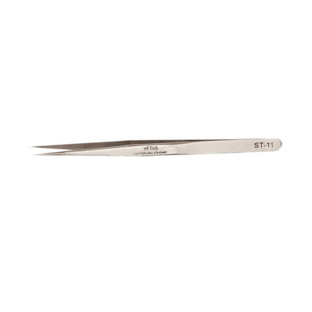 Lash eXtend VETUS Recht ST-11 Tweezer Lash eXtend VETUS Recht ST-11 Tweezer