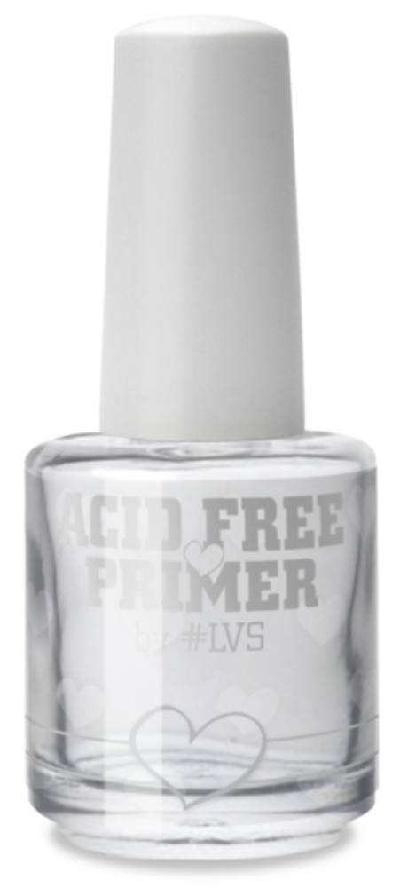 LoveNess LoveNess Acid Free Primer | Nail Prep 15 ml LoveNess LoveNess Acid Free Primer | Nail Prep 15 ml
