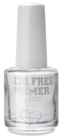 LoveNess LoveNess Acid Free Primer by #LVS 15 ml TPO/HEMA vrij LoveNess LoveNess Acid Free Primer by #LVS 15 ml TPO/HEMA vrij