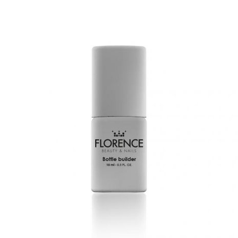 Florence Nails Florence Nails Bottle Builder Milky Pink 10 ml Florence Nails Florence Nails Bottle Builder Milky Pink 10 ml