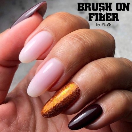 LoveNess LoveNess Brush On Fiber Silk Pink by #LVS TPO/HEMA vrij LoveNess LoveNess Brush On Fiber Silk Pink by #LVS TPO/HEMA vrij