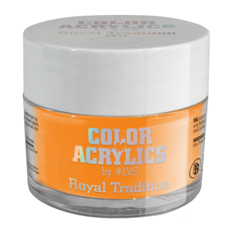 LoveNess LoveNess Color Acryl Royal Tradition CA14 - 7 gram LoveNess LoveNess Color Acryl Royal Tradition CA14 - 7 gram
