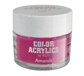 LoveNess LoveNess Color Acryl Amandi CA19 - 7 gram LoveNess LoveNess Color Acryl Amandi CA19 - 7 gram
