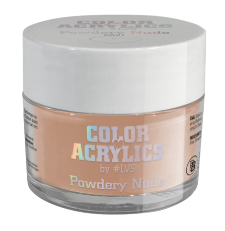 LoveNess LoveNess Color Acryl Powdery Nude CA21 - 7 gram LoveNess LoveNess Color Acryl Powdery Nude CA21 - 7 gram