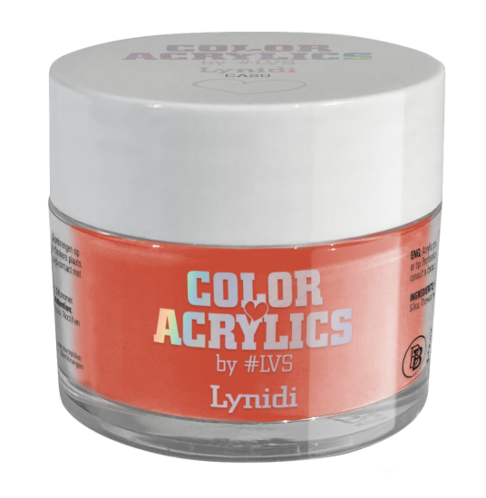 LoveNess LoveNess Color Acryl Lynidi CA20 - 7 gram LoveNess LoveNess Color Acryl Lynidi CA20 - 7 gram
