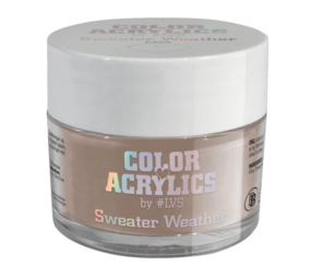 LoveNess LoveNess Color Acryl Sweater Wheater CA25 - 7 gram LoveNess LoveNess Color Acryl Sweater Wheater CA25 - 7 gram