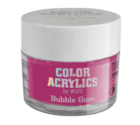 LoveNess LoveNess Color Acryl Bubble Gum CA31 - 7 gram LoveNess LoveNess Color Acryl Bubble Gum CA31 - 7 gram