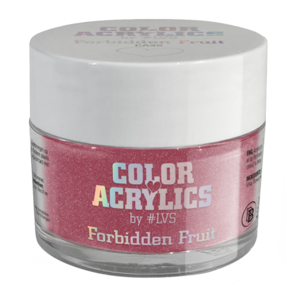 LoveNess LoveNess Color Acryl Forbidden Fruit CA32 - 7 gram LoveNess LoveNess Color Acryl Forbidden Fruit CA32 - 7 gram