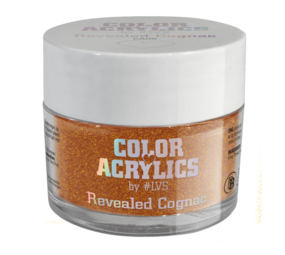LoveNess LoveNess Color Acryl Revealed Cognac CA09 - 7 gram LoveNess LoveNess Color Acryl Revealed Cognac CA09 - 7 gram