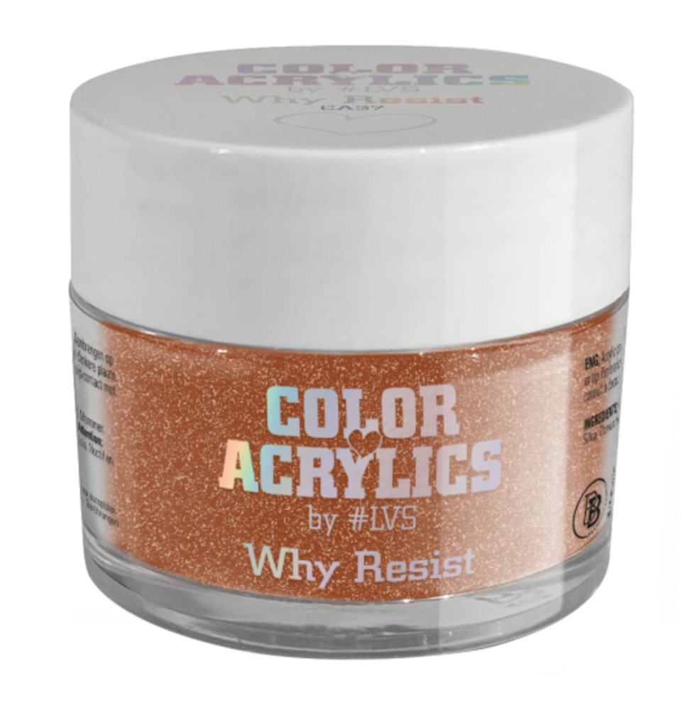 LoveNess LoveNess Color Acryl Why Resist CA37 - 7 gram LoveNess LoveNess Color Acryl Why Resist CA37 - 7 gram