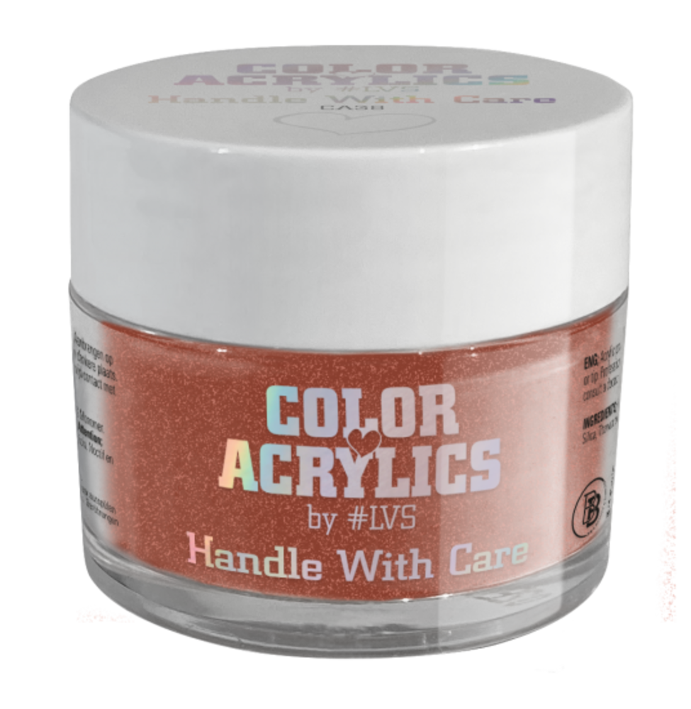 LoveNess LoveNess Color Acryl Handle With Care CA38 - 7 gram LoveNess LoveNess Color Acryl Handle With Care CA38 - 7 gram