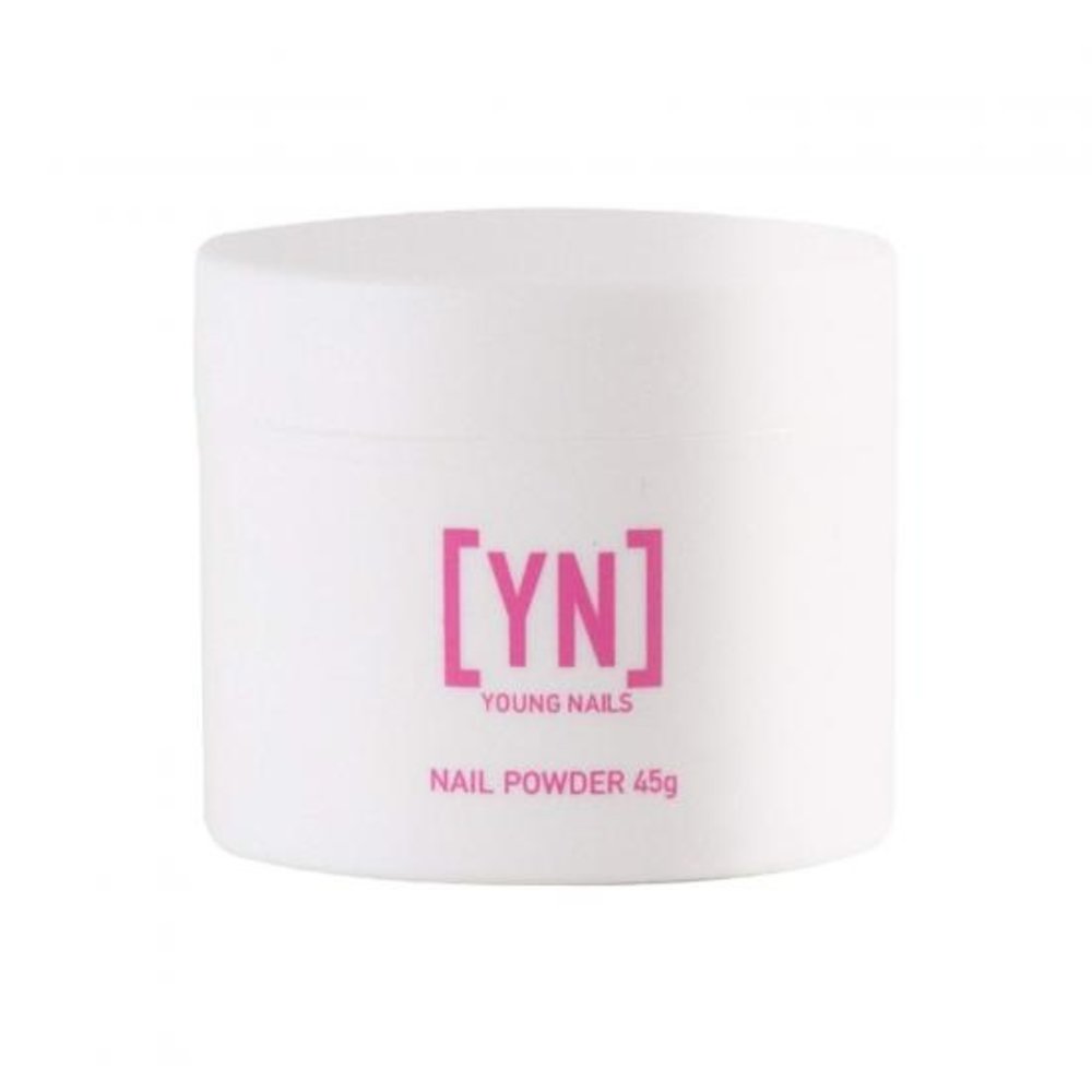 Young Nails Young Nails Core Clear Powder Young Nails Young Nails Core Clear Powder