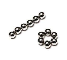 LoveNess LoveNess Cat Eye Magnet Balls 5 Stuks *niet leverbaar* LoveNess LoveNess Cat Eye Magnet Balls 5 Stuks *niet leverbaar*