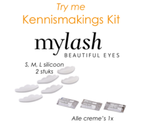 MyLash MyLash KENNISMAKINGSKIT