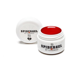 LoveNess LoveNess Spidergel Red OP=OP LoveNess LoveNess Spidergel Red OP=OP