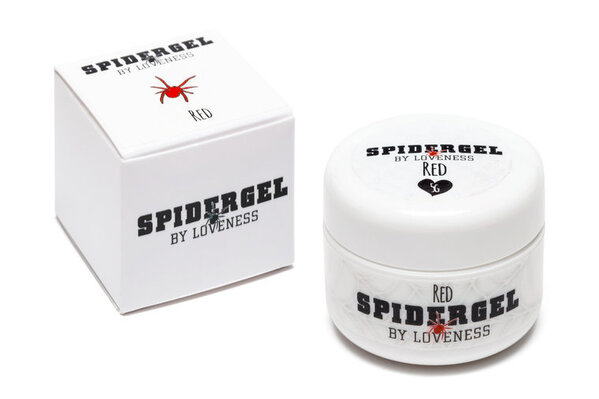 LoveNess LoveNess Spidergel Red OP=OP LoveNess LoveNess Spidergel Red OP=OP