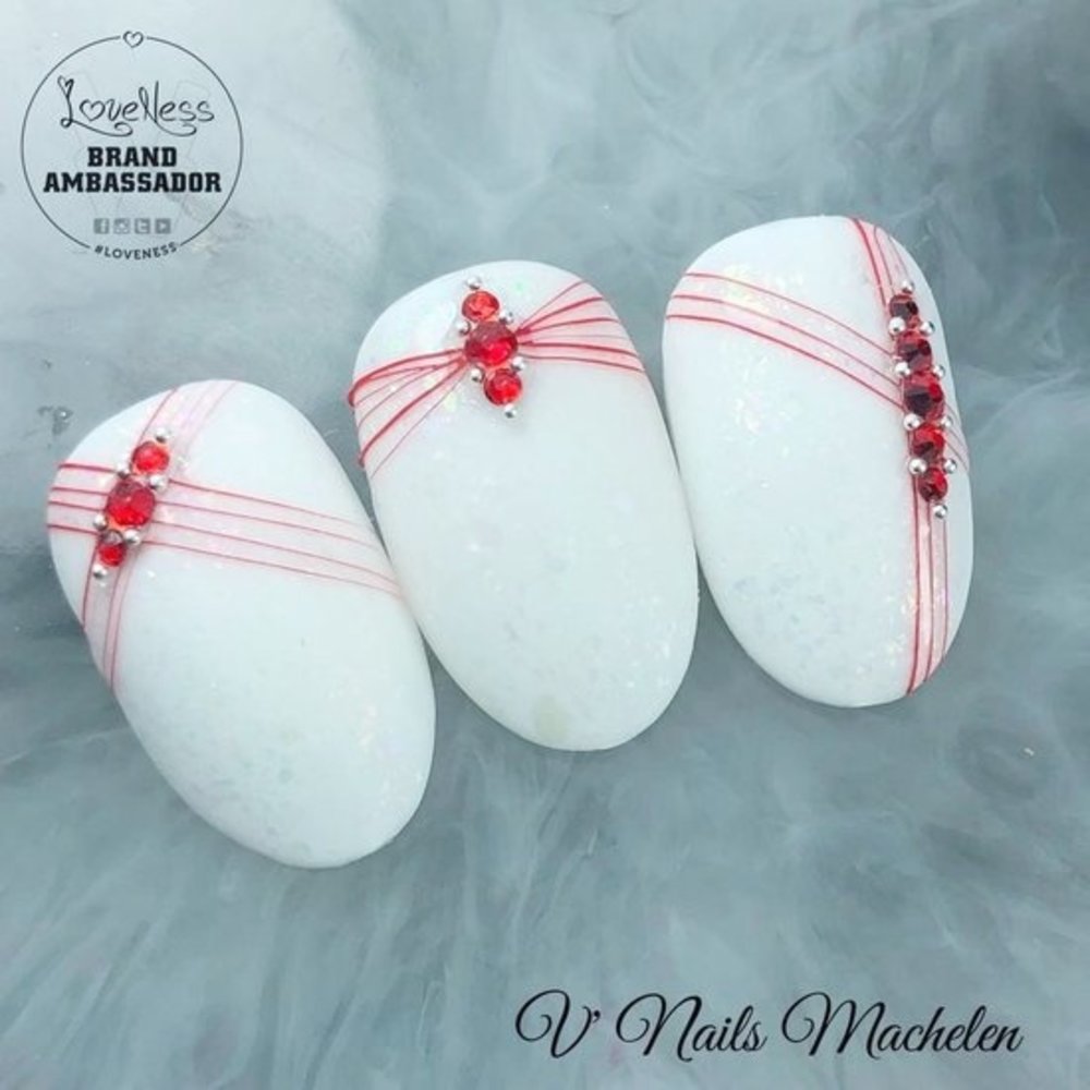 LoveNess LoveNess Spidergel Red OP=OP LoveNess LoveNess Spidergel Red OP=OP