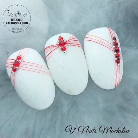 LoveNess LoveNess Spidergel Red OP=OP LoveNess LoveNess Spidergel Red OP=OP