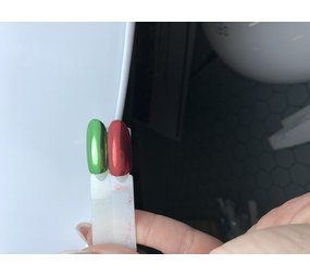 LoveNess LoveNess Chrome Green LoveNess LoveNess Chrome Green