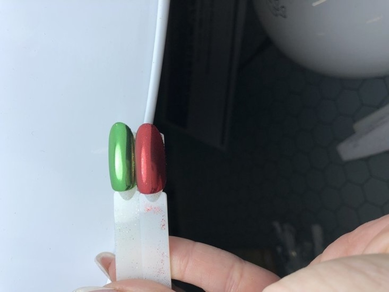 LoveNess LoveNess Chrome Red LoveNess LoveNess Chrome Red