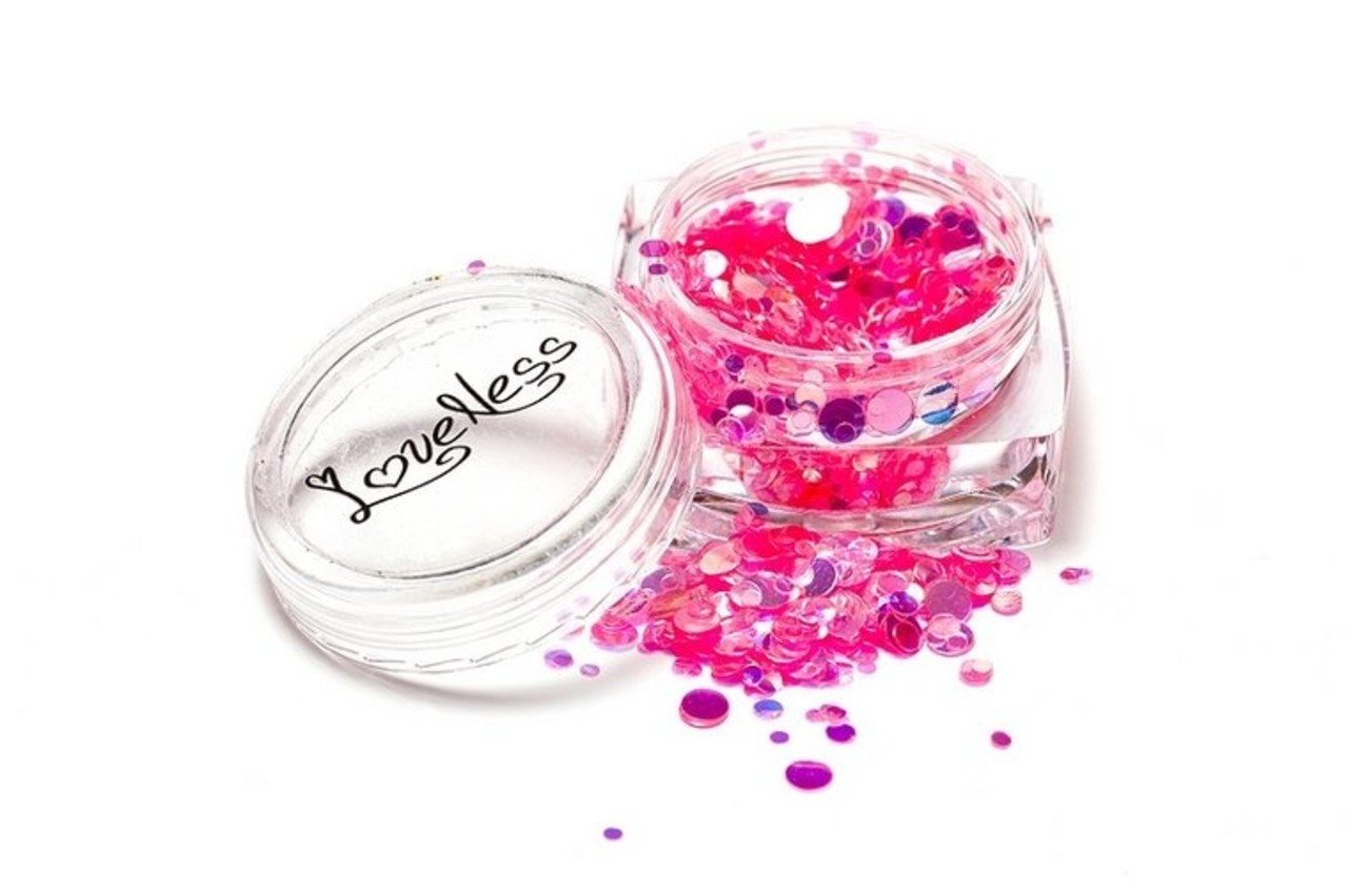 LoveNess LoveNess Dots Holo Transl 04 LoveNess LoveNess Dots Holo Transl 04