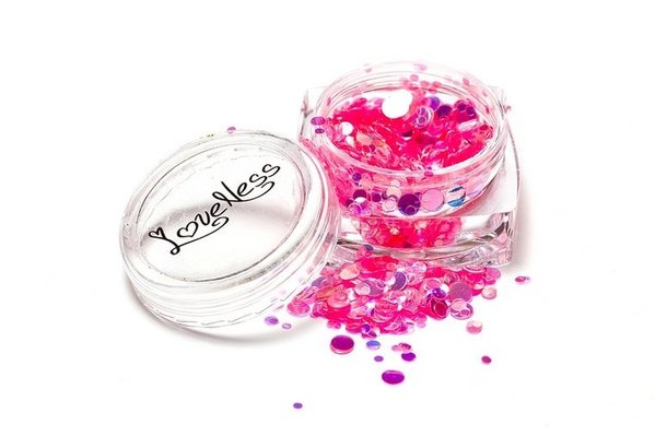 LoveNess LoveNess Dots Holo Transl 04 LoveNess LoveNess Dots Holo Transl 04