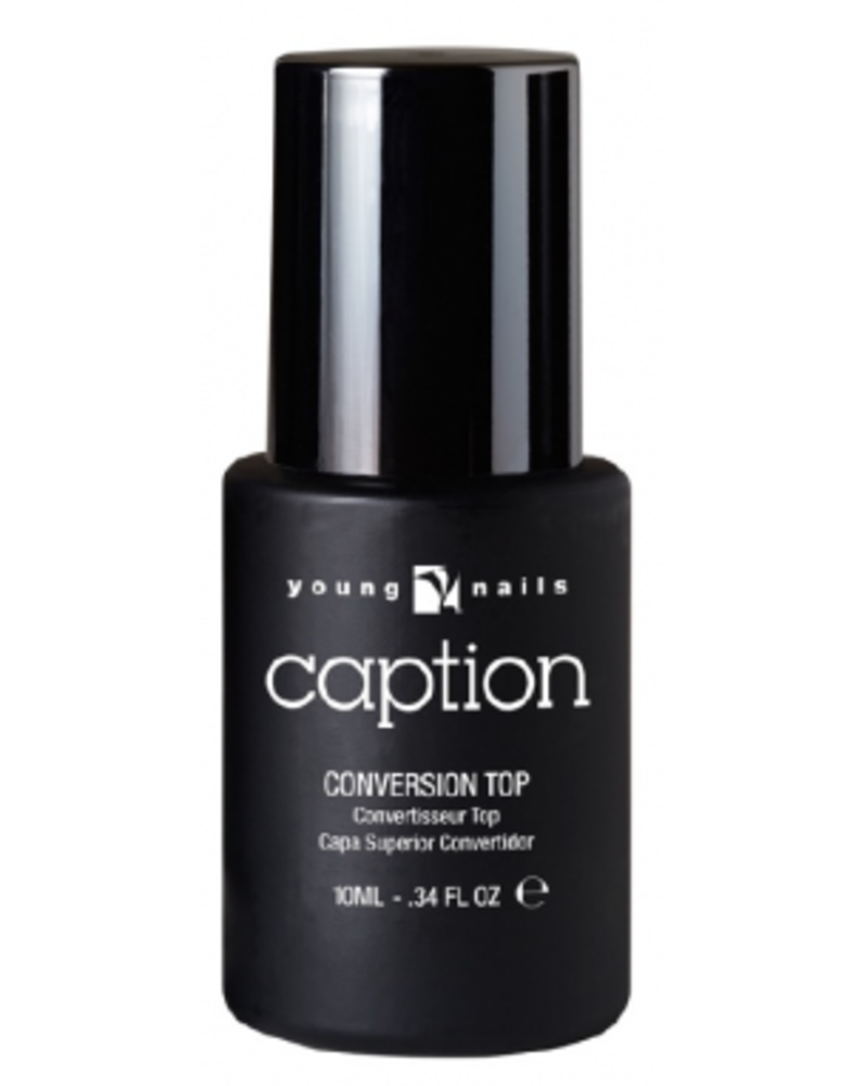 Young Nails Caption Conversion Top Gel 10 ml *niet leverbaar*