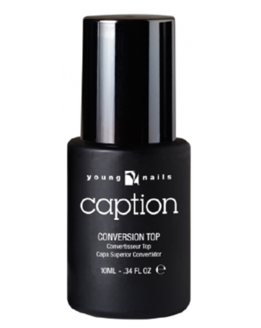 Young Nails Caption Conversion Top Gel 10 ml *niet leverbaar*