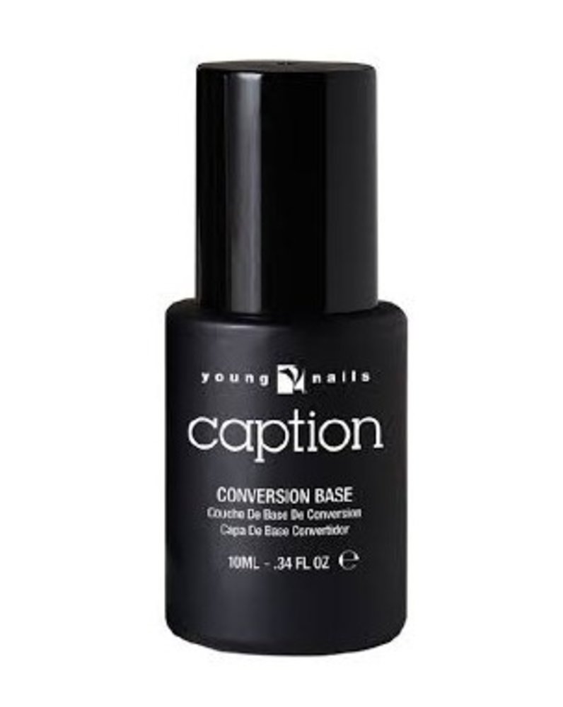 Young Nails Caption Conversion Base Gel 10 ml *niet leverbaar* Young Nails Caption Conversion Base Gel 10 ml *niet leverbaar*