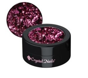 Crystal Nails Crystal Nails Platinum Foil #4 Party Pink Crystal Nails Crystal Nails Platinum Foil #4 Party Pink