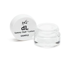 Famous Names Dadi Lotion Sample Potjes (10 st)