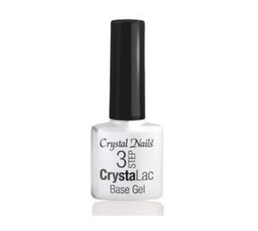 Crystal Nails Crystal Nails 3 Step Crystalac Base Gel*niet leverbaar*
