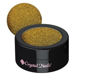 Crystal Nails Crystal Nails ChroMirror Pigment Tiger Eye Gold Crystal Nails Crystal Nails ChroMirror Pigment Tiger Eye Gold