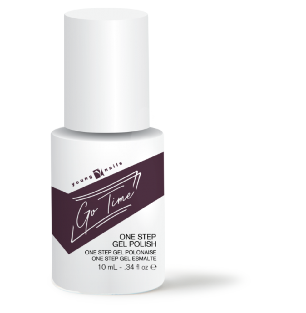 Young Nails Young Nails Go Time Straight Up No Sugar GT030 *niet leverbaar* Young Nails Young Nails Go Time Straight Up No Sugar GT030 *niet leverbaar*