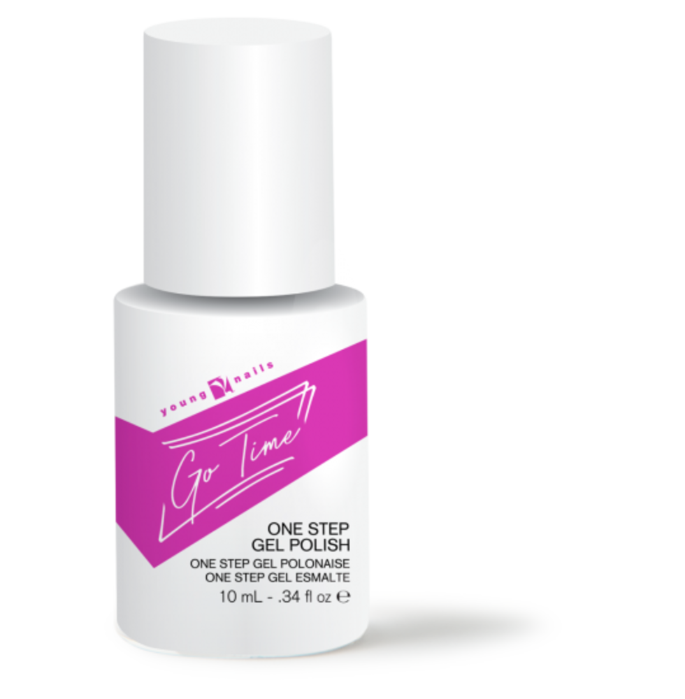 Young Nails Young Nails Go Time Zigged When I should Zagged GT056  *niet leverbaar* Young Nails Young Nails Go Time Zigged When I should Zagged GT056  *niet leverbaar*