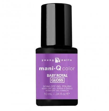 Young Nails Young Nails ManiQ Baby Royal *niet leverbaar* Young Nails Young Nails ManiQ Baby Royal *niet leverbaar*