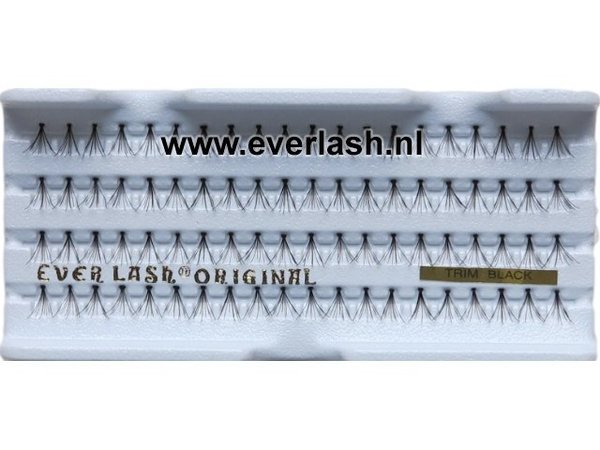 Everlash Everlash Wimpers Zwart (Spread) Trim Black Everlash Everlash Wimpers Zwart (Spread) Trim Black