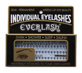 Everlash Everlash Wimpers Zwart (Spread) Short Black Everlash Everlash Wimpers Zwart (Spread) Short Black