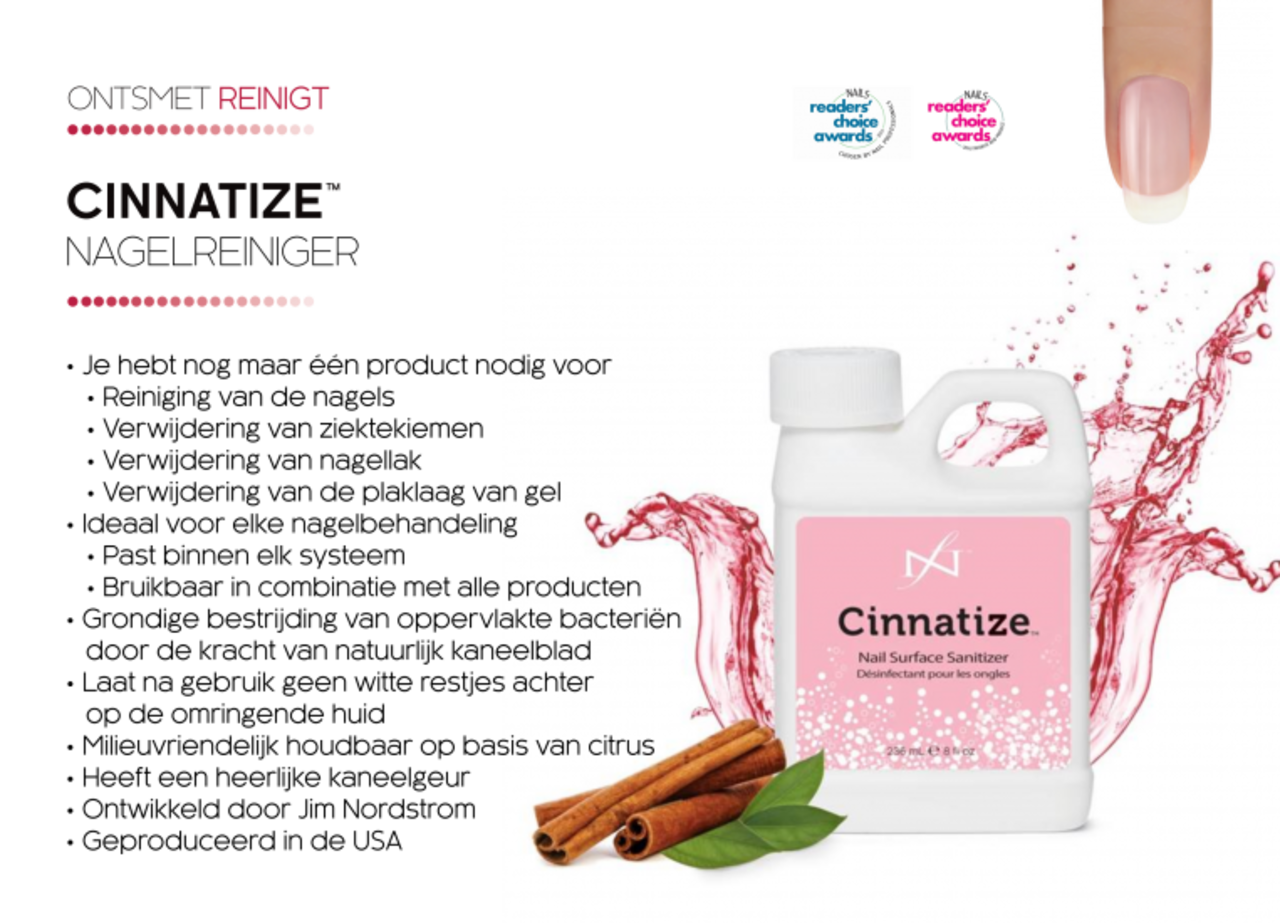 Famous Names Cinnatize Flyer 100 stuks *niet leverbaar* Famous Names Cinnatize Flyer 100 stuks *niet leverbaar*