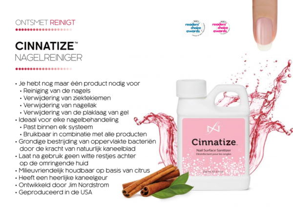 Famous Names Cinnatize Flyer 100 stuks *niet leverbaar* Famous Names Cinnatize Flyer 100 stuks *niet leverbaar*